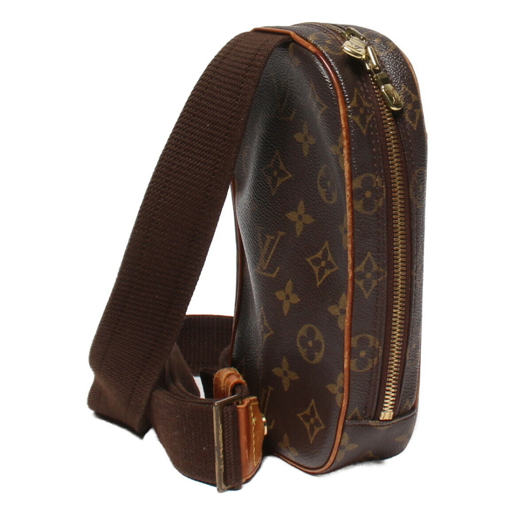 Louis Vuitton Body Ganju Bag Monogram